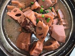 莲藕煲-暨南大学（石牌校区）明湖楼