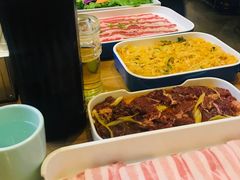-金三顺韩式炭火烤肉店(中华路店)