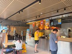 -麦当劳(四平路店)