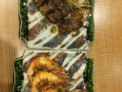 牛肉金针菇-大渔铁板烧(中山路八佰伴店)