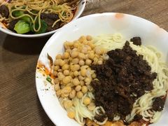 -花市豌杂面(民生路店)