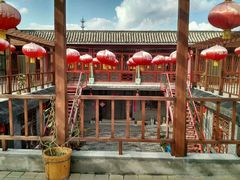 -57号彩豆园(柳沟豆腐宴店)