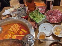 -黔哆哆地摊酸汤火锅(清湖店)