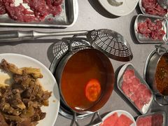 -张哞哞·鲜切牛肉自助火锅(高德置地店)