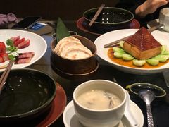 金牌扣肉-湖滨28中餐厅·西湖宴·杭州君悦酒店