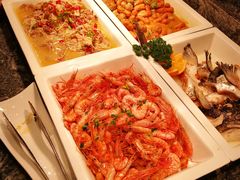 -金海湾自助餐厅(金陵饭店)