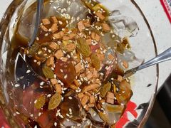 大碗红糖冰粉-鱼酷活鱼烤鱼(中联广场店)