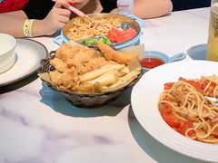-萨卡屋亲子乐园·餐厅(龙山万物工场店)