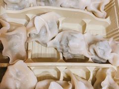黄瓜鲜虾水饺-东方饺子王(大屯路店)