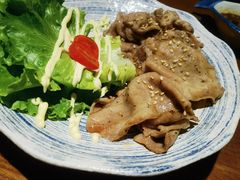 碳烤牛舌-麦秋寿司(富都广场店)