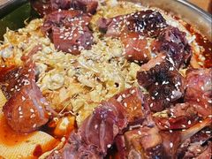 冒烤鸭-串大叔炭火烤串·鸡西大冷面刀削面(总店)
