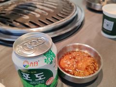 -农乐园炭火烤肉(繁花中心店)
