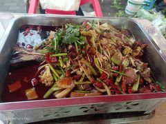 -黄氏烧烤江湖菜(武陵路店)