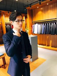 点击看大图 -优刻西服西装定制(金轮国际广场店)