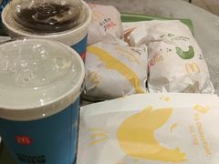 -麦当劳(祈年大街店)
