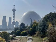 -北外滩滨江绿地