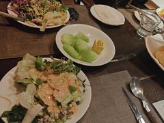 -食间牛排(重庆路万达店)