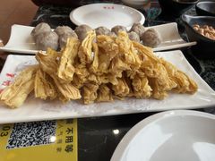-潮汕美牛肉丸火锅店(天宁寺店)