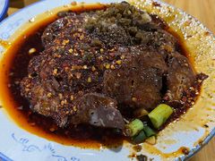 -温记府廟豆汤饭·始于1955年(海椒店)