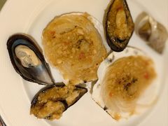 -岷山饭店-芝芝自助餐厅