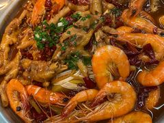 -胖哥俩肉蟹煲(梅溪步步高店)