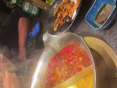 -湊湊火锅·茶憩(打浦桥日月光店)