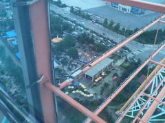 南昌之星摩天轮-南昌之星摩天轮