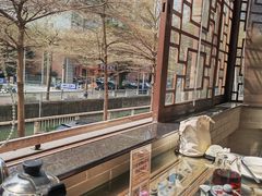 -山水茶艺馆·点心粤菜·30年老字号