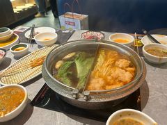 -一绪に寿喜烧(荟聚店)