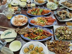 -87号烧烤海鲜·大排档(金沙滩店)