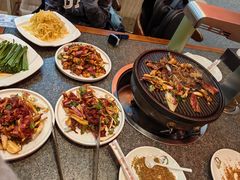 -揽月斋炙子烤肉·清真(安定门·五道营店)