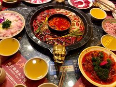 -蜀大侠火锅(建设路第五大道店)