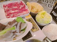 -潮泰牛肉火锅 · 创于1992年(车公庙店)