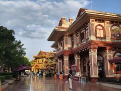 -南宁方特东盟神画