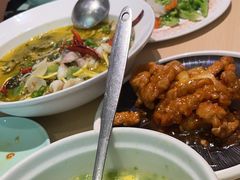 -吕氏疙瘩汤·海鲜新鲁菜(凯德mall新都心店)