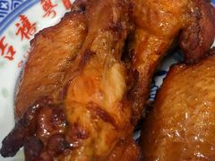 秘制酱汁鸡翅-吉禧粤特色甜品小吃(腾飞店)
