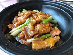 -锦江宾馆-花园餐厅