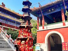 -天津盘山风景名胜区