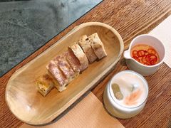 餐前麵包-Mercato莫卡多露台餐厅与酒吧(K11店)