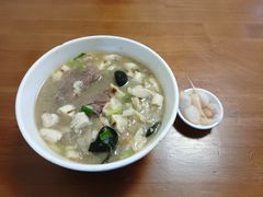 羊肉泡馍-刘信牛羊肉小炒泡馍(回民街店)