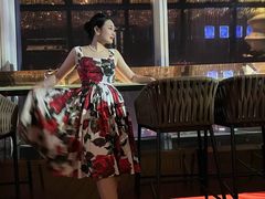 -OZONE 顶楼酒吧(香港丽思卡尔顿酒店)