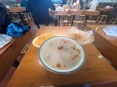 -刘记羊汤·烧饼夹肘子