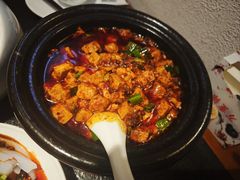 -万重锦·人文川菜馆(骡马市店)