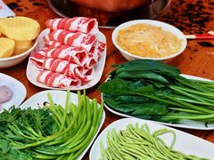 -老康火锅(黄河路总店)
