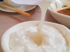 酸奶-大漠奇香馕坑肉