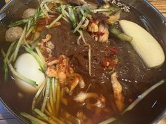 -金达莱冷面百年石锅饭(宾馆胡同店)