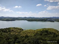 -天目湖山水园