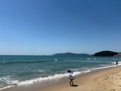 -海云台海滩