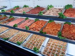 自助取餐区-苏格里岛自助海鲜烤肉火锅(集美万达店)
