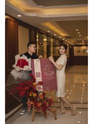 -MECCI婚礼摄影跟拍(红东方广场店)